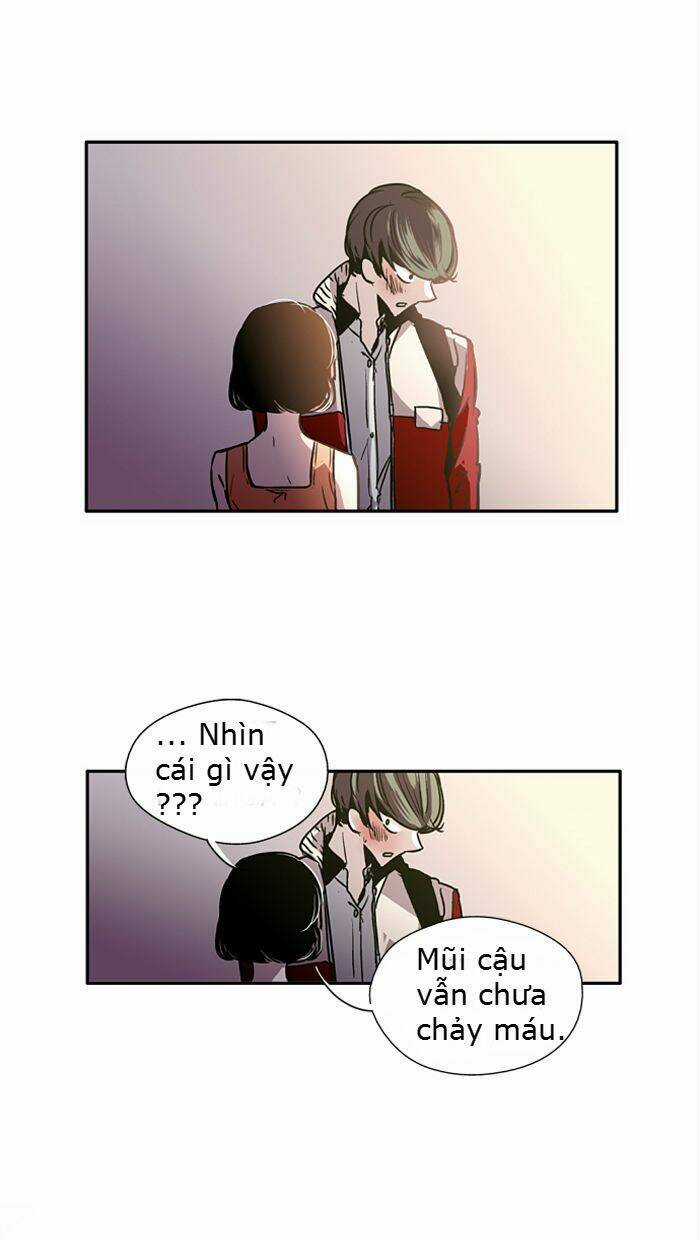 Đôi Mắt Từ Trái Tim - Chapter 2 - Trang 76