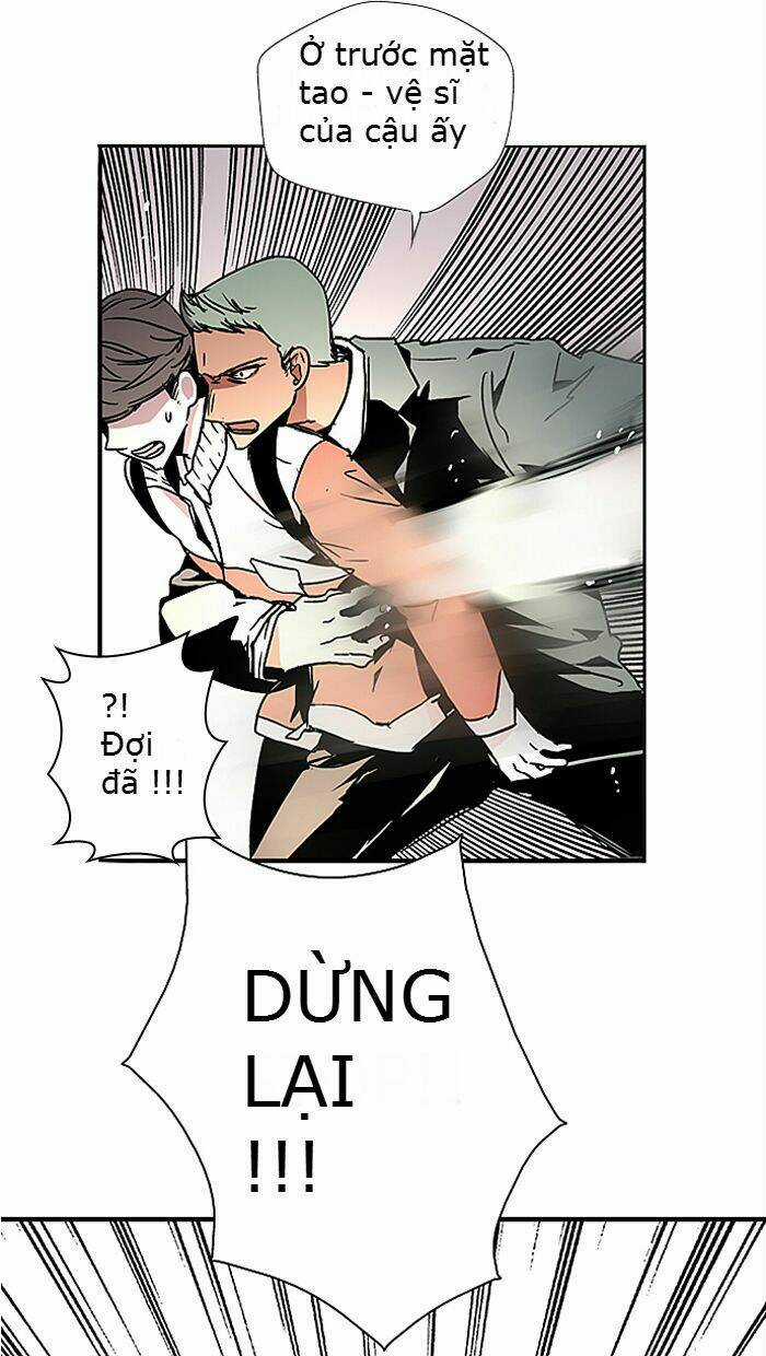 Đôi Mắt Từ Trái Tim - Chapter 2 - Trang 80