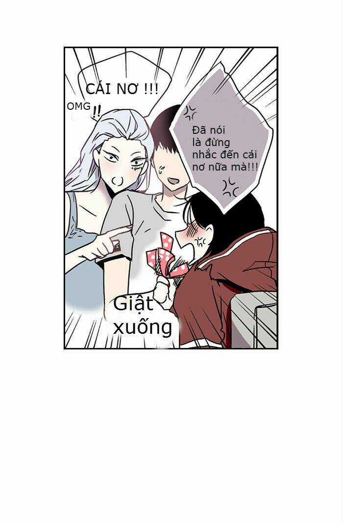 Đôi Mắt Từ Trái Tim - Chapter 2 - Trang 9