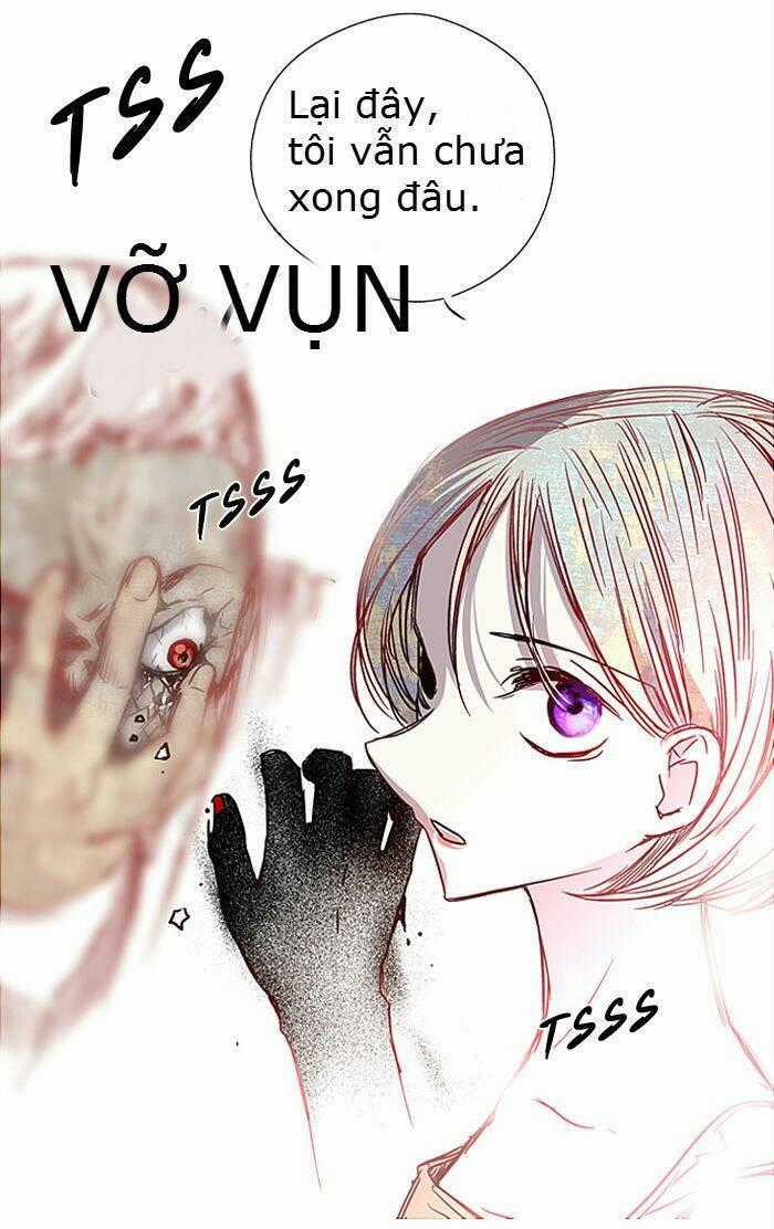 Đôi Mắt Từ Trái Tim - Chapter 2 - Trang 93