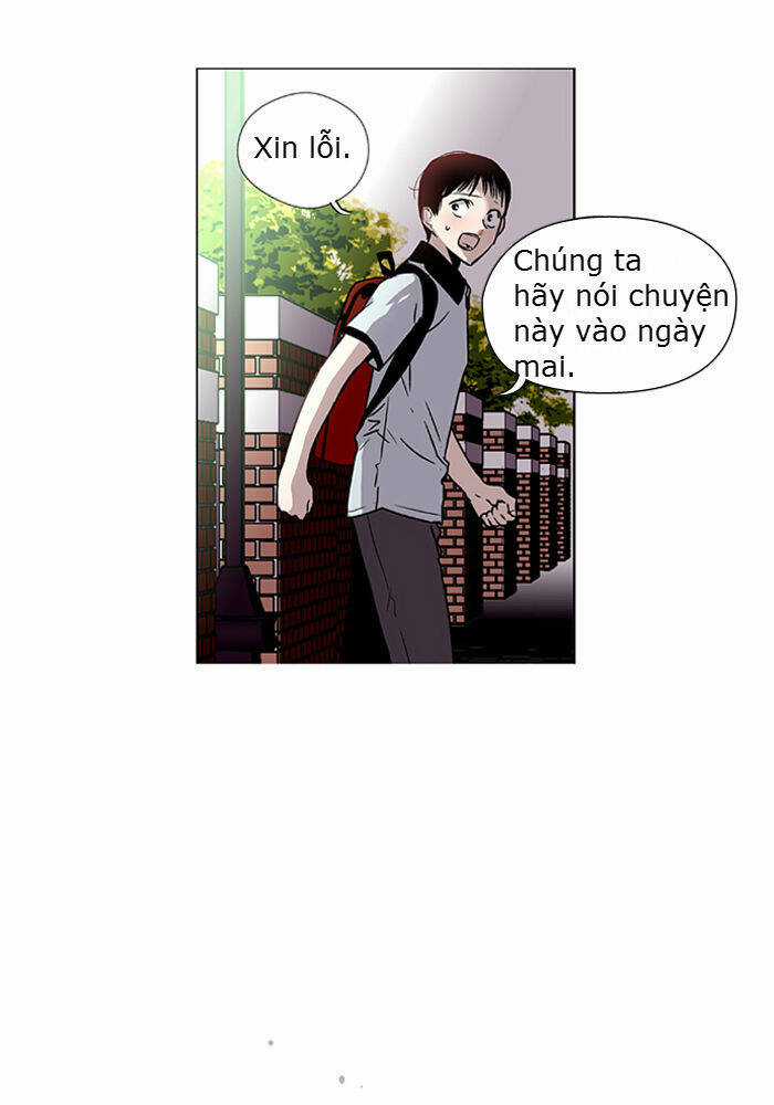 Đôi Mắt Từ Trái Tim - Chapter 3 - Trang 12