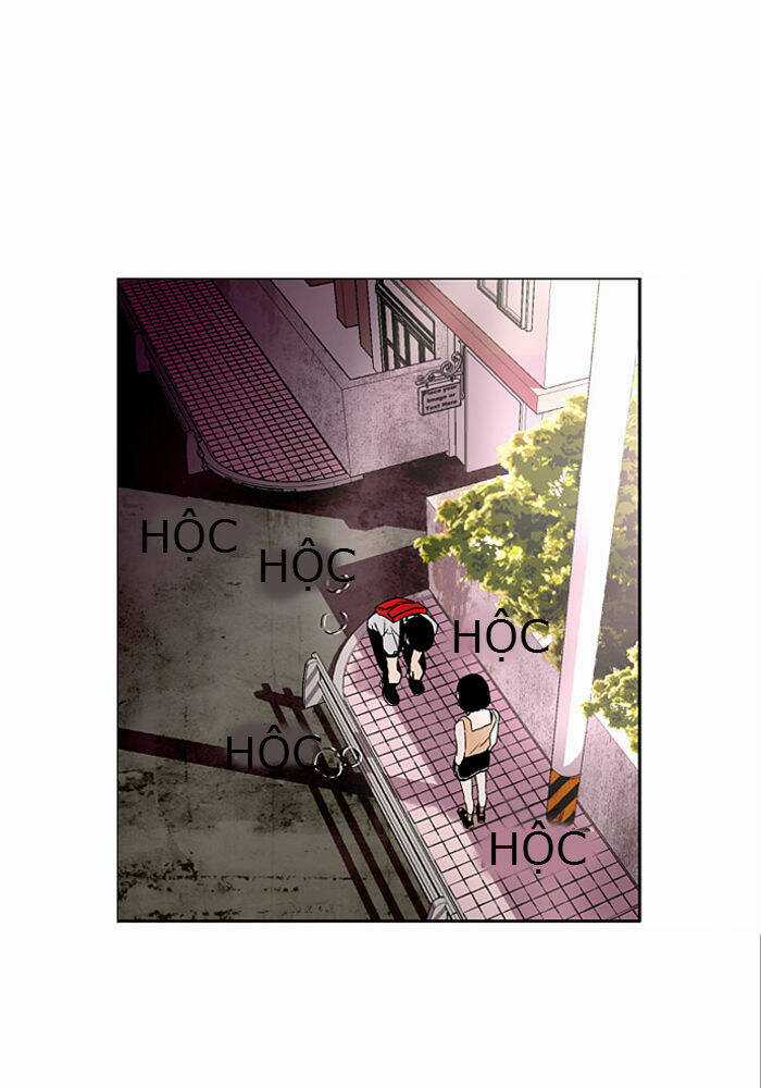 Đôi Mắt Từ Trái Tim - Chapter 3 - Trang 21