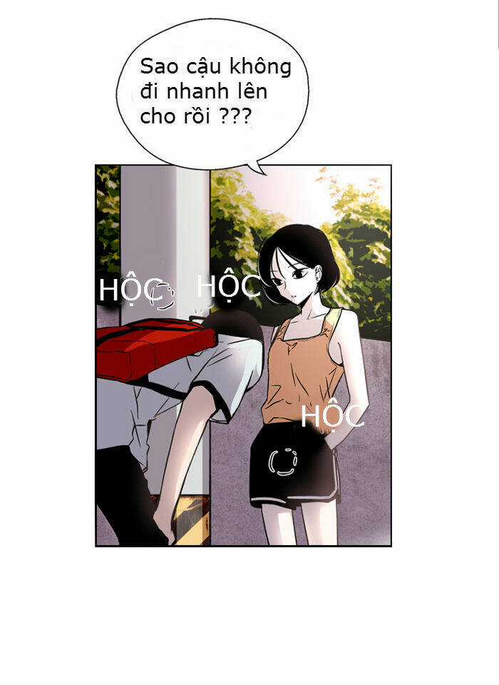 Đôi Mắt Từ Trái Tim - Chapter 3 - Trang 22