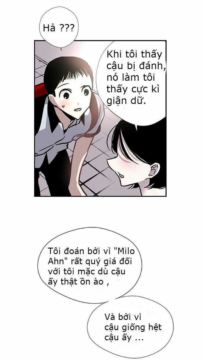 Đôi Mắt Từ Trái Tim - Chapter 3 - Trang 26