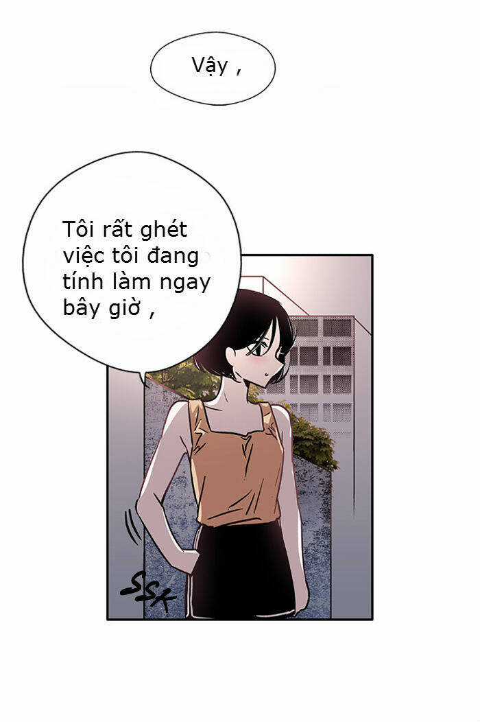 Đôi Mắt Từ Trái Tim - Chapter 3 - Trang 27