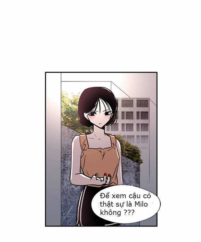 Đôi Mắt Từ Trái Tim - Chapter 3 - Trang 28