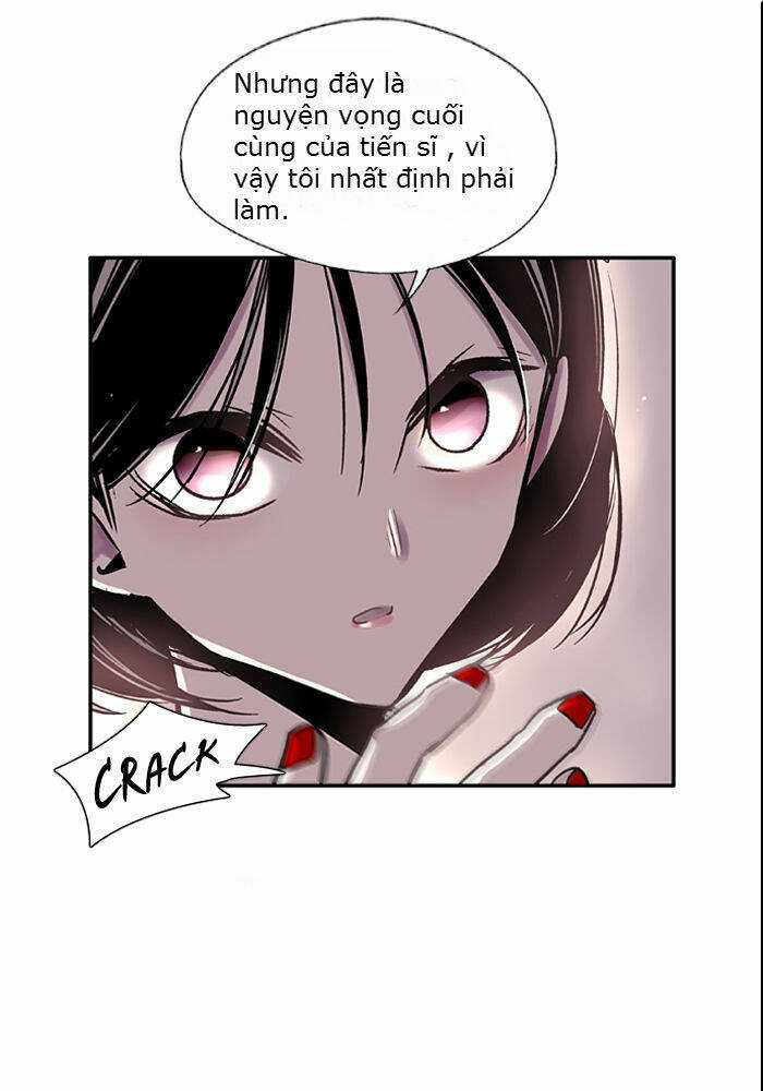 Đôi Mắt Từ Trái Tim - Chapter 3 - Trang 30