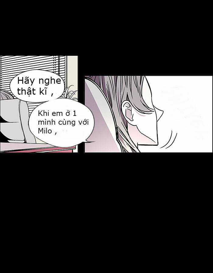 Đôi Mắt Từ Trái Tim - Chapter 3 - Trang 32