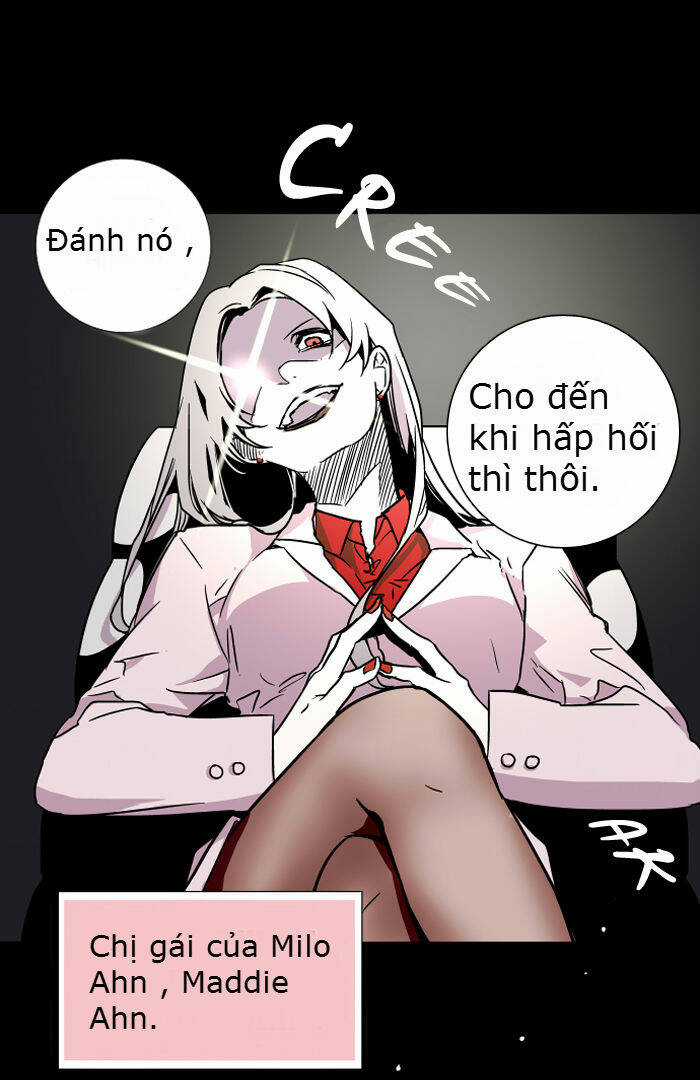 Đôi Mắt Từ Trái Tim - Chapter 3 - Trang 33