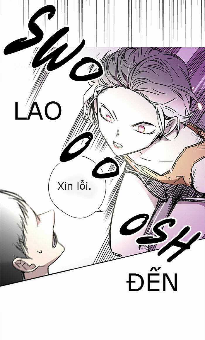 Đôi Mắt Từ Trái Tim - Chapter 3 - Trang 36