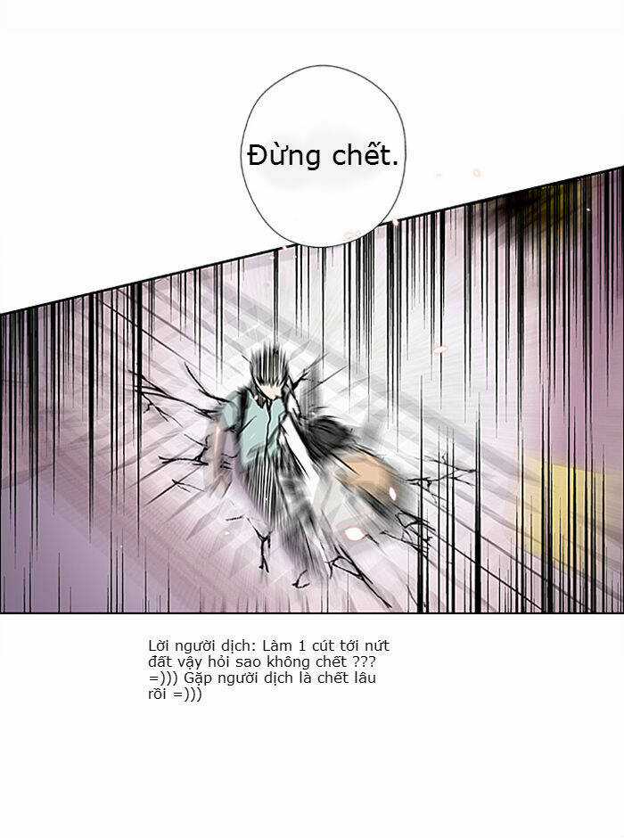 Đôi Mắt Từ Trái Tim - Chapter 3 - Trang 37