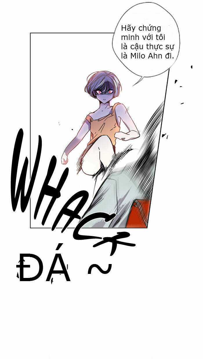 Đôi Mắt Từ Trái Tim - Chapter 3 - Trang 43