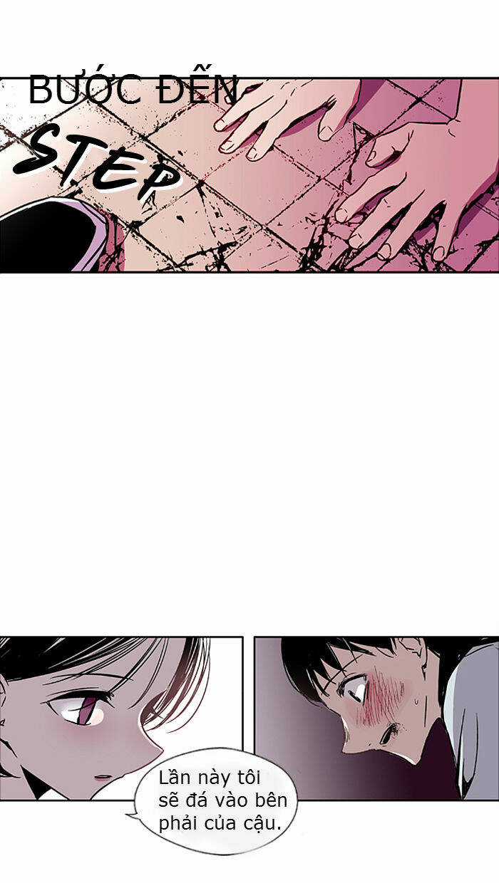 Đôi Mắt Từ Trái Tim - Chapter 3 - Trang 46