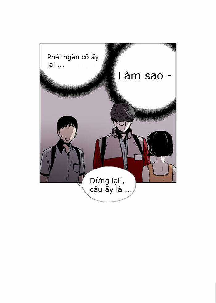 Đôi Mắt Từ Trái Tim - Chapter 3 - Trang 6
