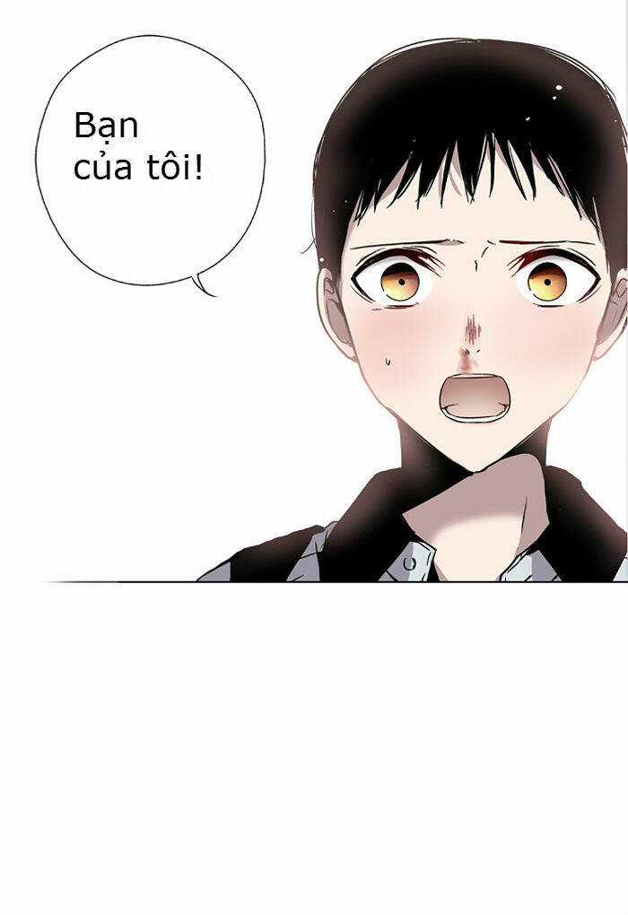 Đôi Mắt Từ Trái Tim - Chapter 3 - Trang 7