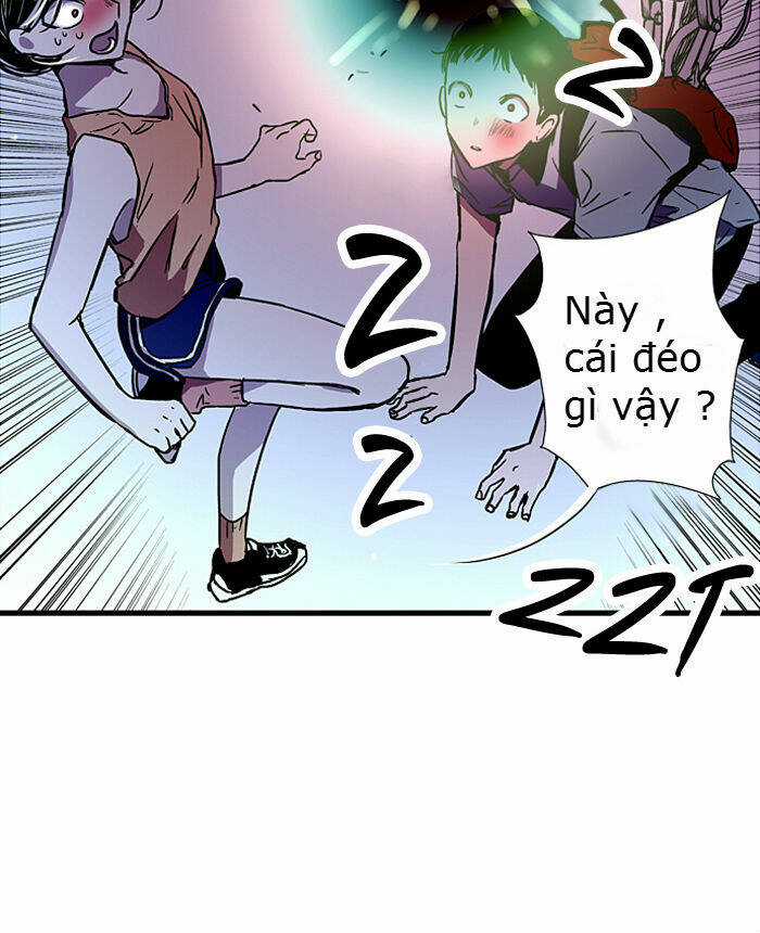 Đôi Mắt Từ Trái Tim - Chapter 3 - Trang 66