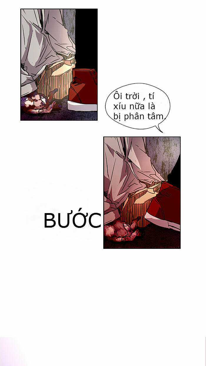 Đôi Mắt Từ Trái Tim - Chapter 3 - Trang 79