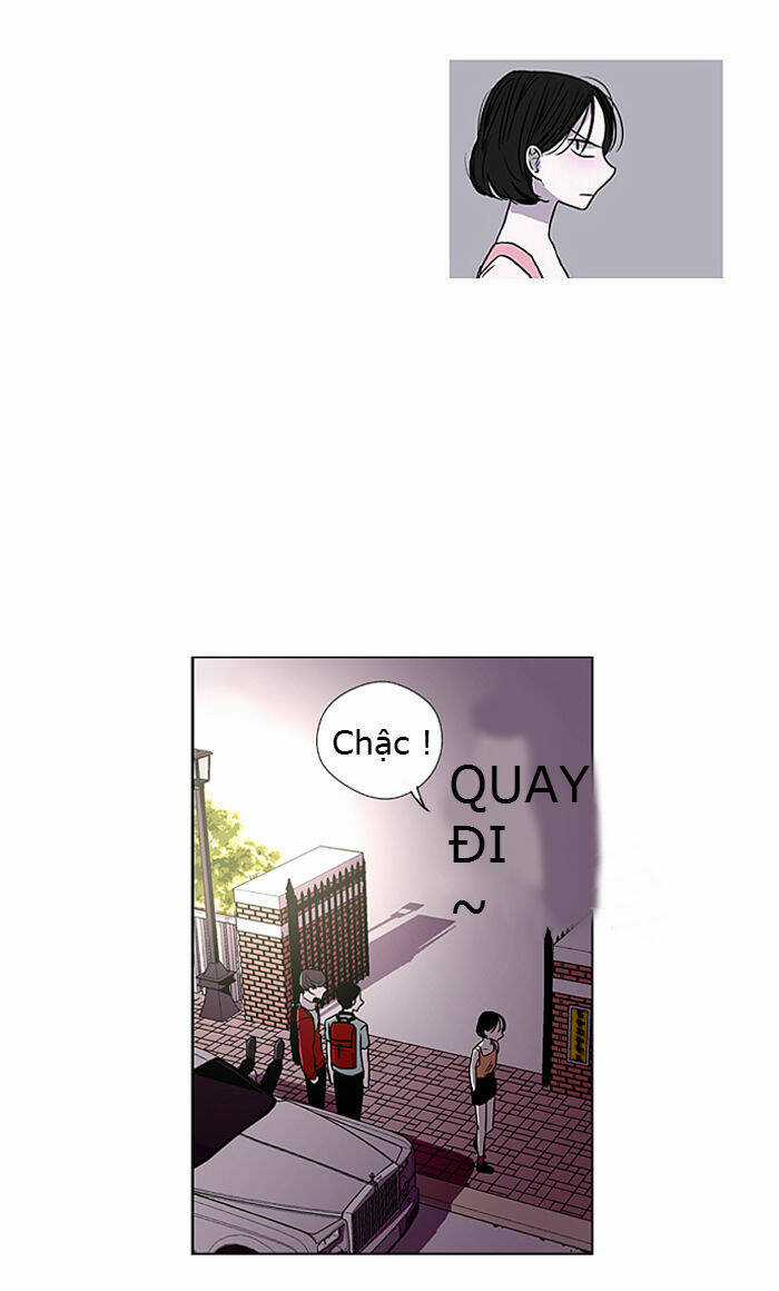 Đôi Mắt Từ Trái Tim - Chapter 3 - Trang 10