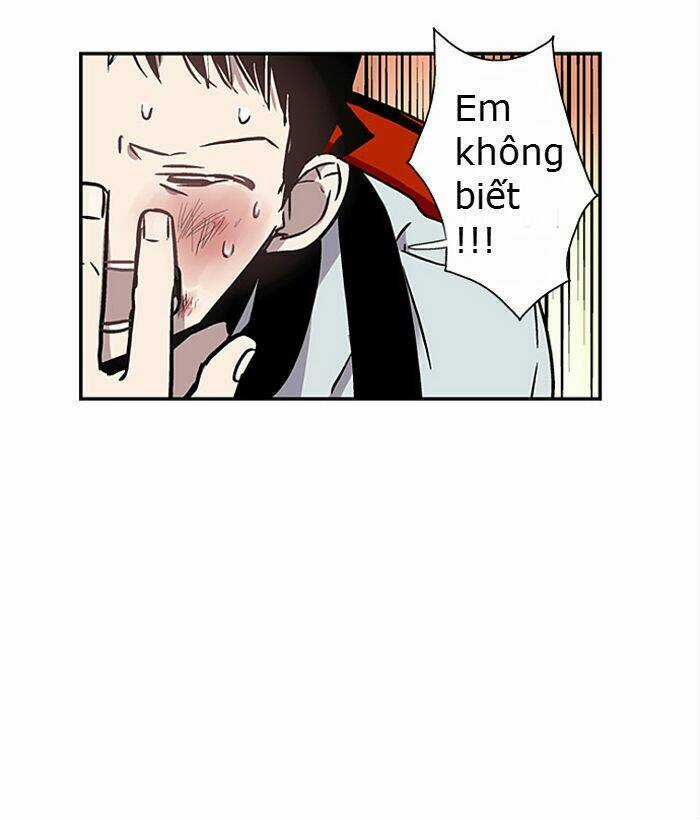 Đôi Mắt Từ Trái Tim - Chapter 4 - Trang 14