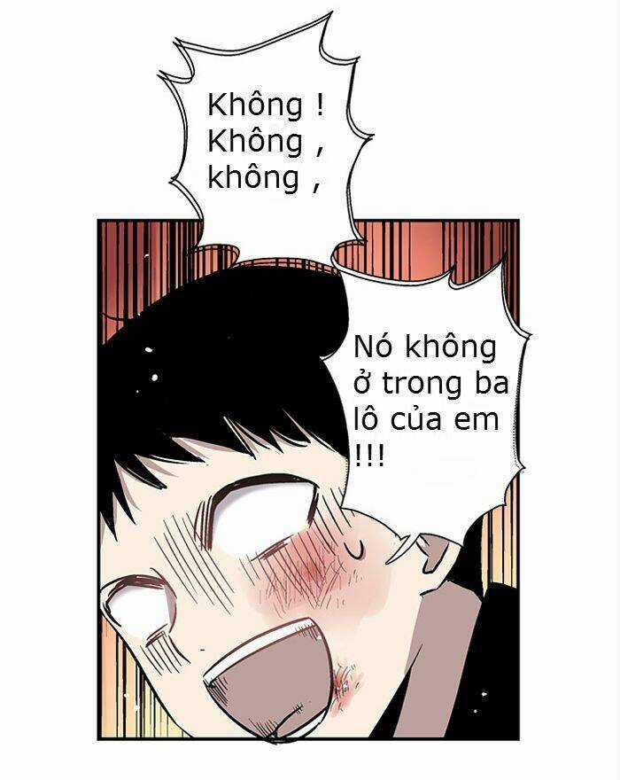 Đôi Mắt Từ Trái Tim - Chapter 4 - Trang 16