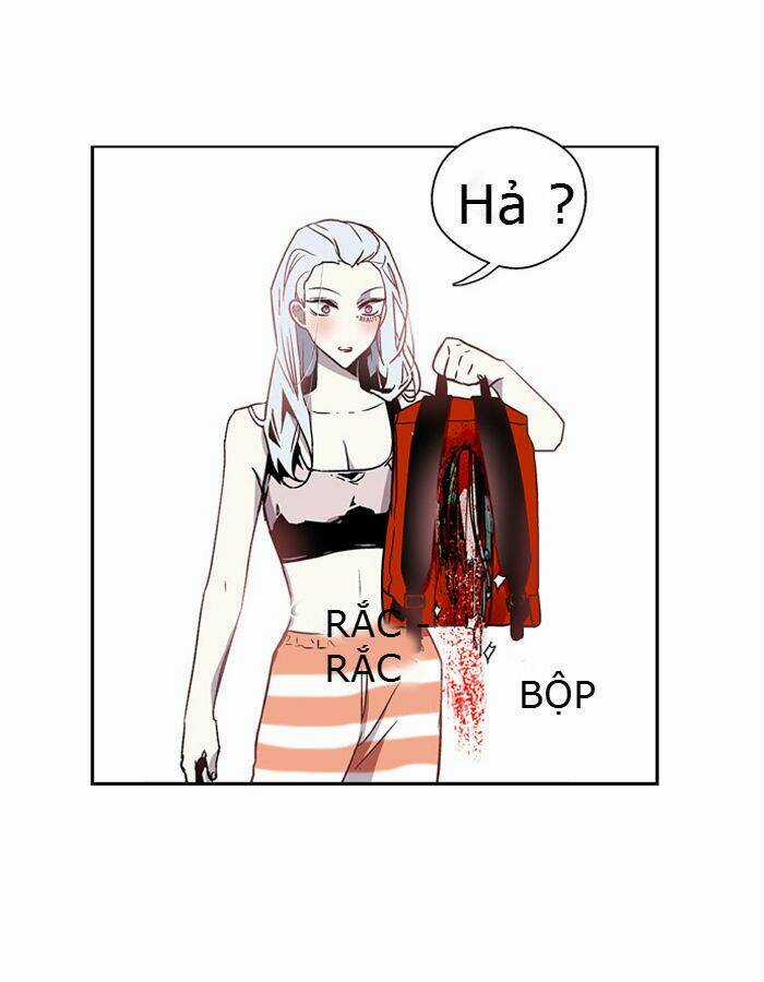 Đôi Mắt Từ Trái Tim - Chapter 4 - Trang 19