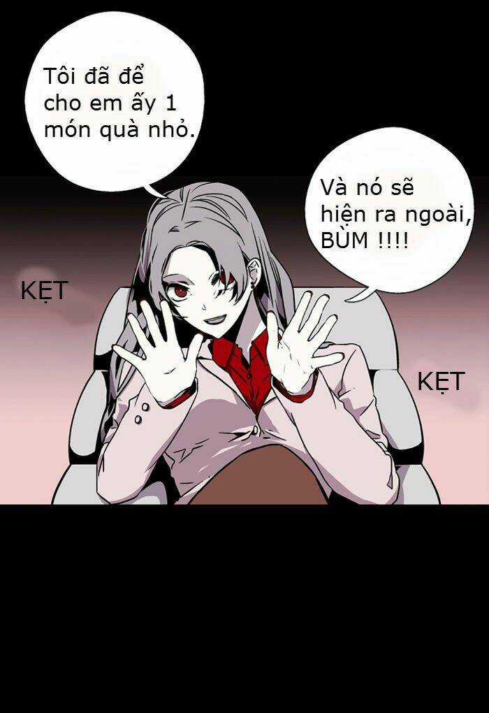 Đôi Mắt Từ Trái Tim - Chapter 4 - Trang 28