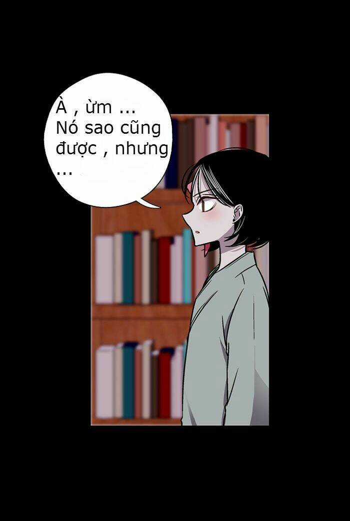 Đôi Mắt Từ Trái Tim - Chapter 4 - Trang 30