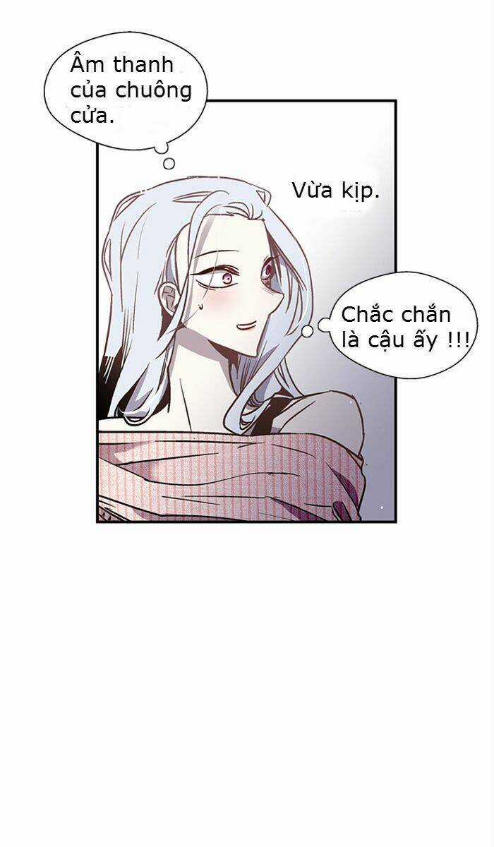 Đôi Mắt Từ Trái Tim - Chapter 4 - Trang 4