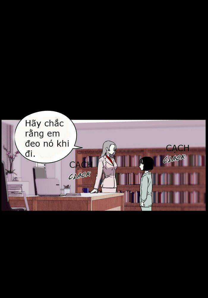 Đôi Mắt Từ Trái Tim - Chapter 4 - Trang 32