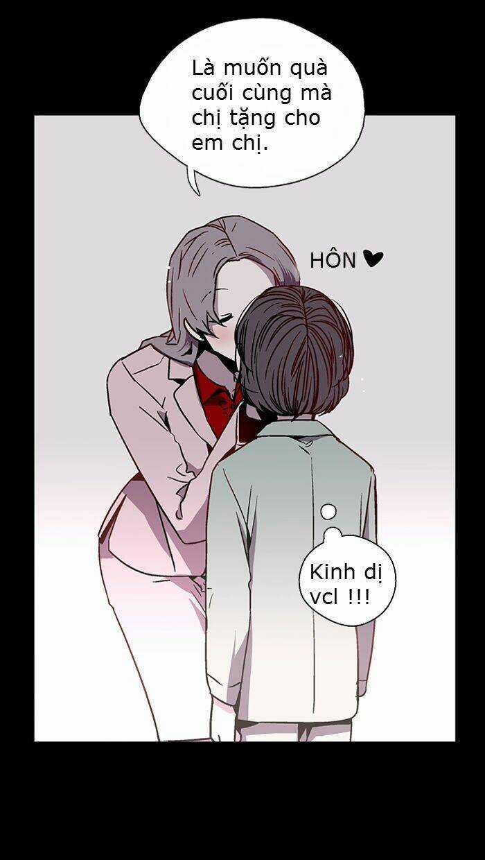 Đôi Mắt Từ Trái Tim - Chapter 4 - Trang 34