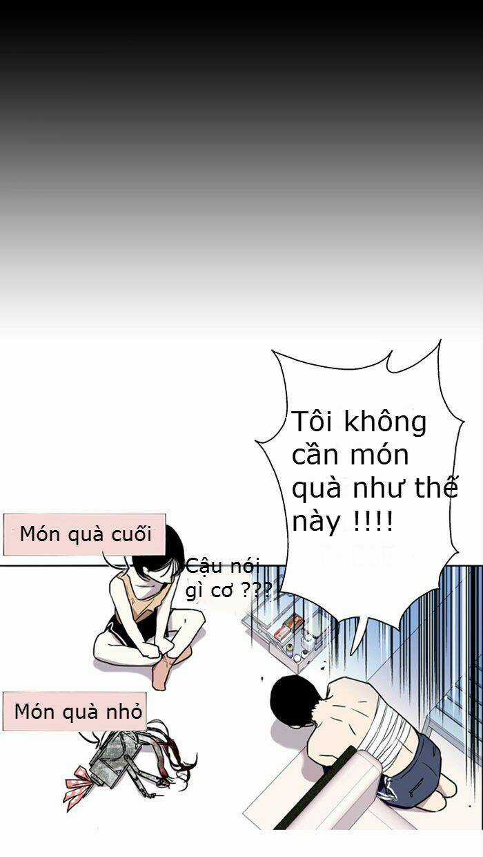 Đôi Mắt Từ Trái Tim - Chapter 4 - Trang 35