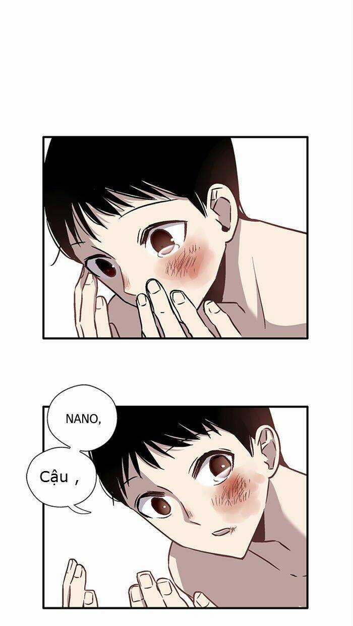 Đôi Mắt Từ Trái Tim - Chapter 4 - Trang 38