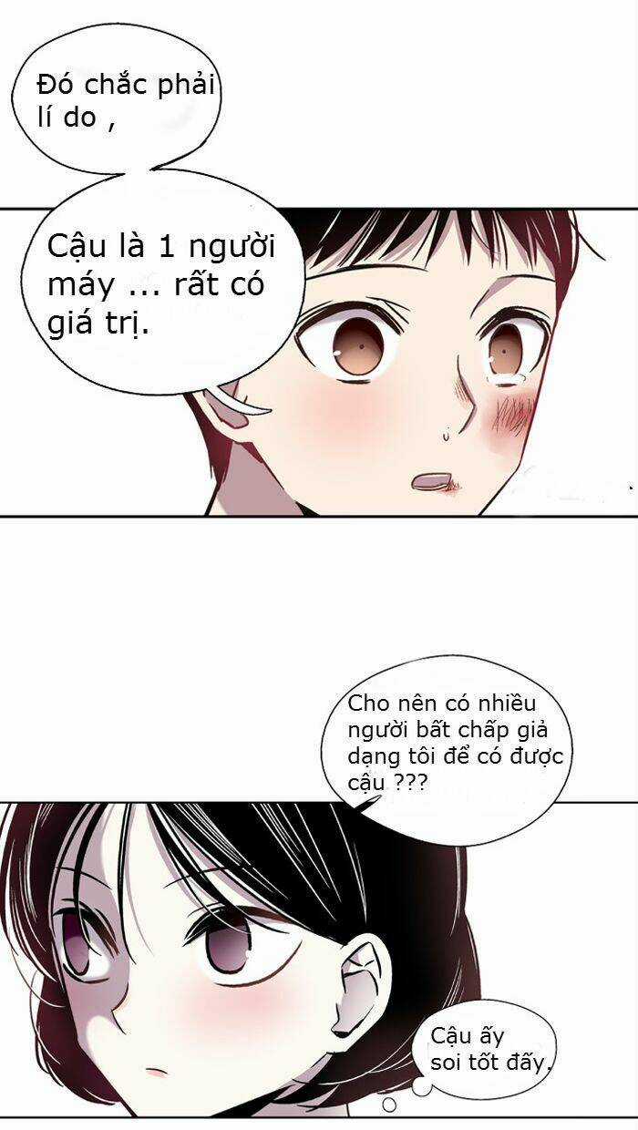 Đôi Mắt Từ Trái Tim - Chapter 4 - Trang 40