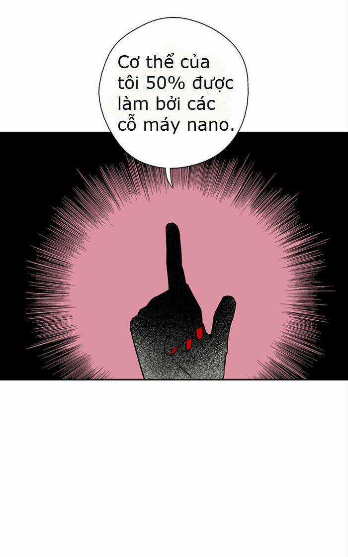 Đôi Mắt Từ Trái Tim - Chapter 4 - Trang 44