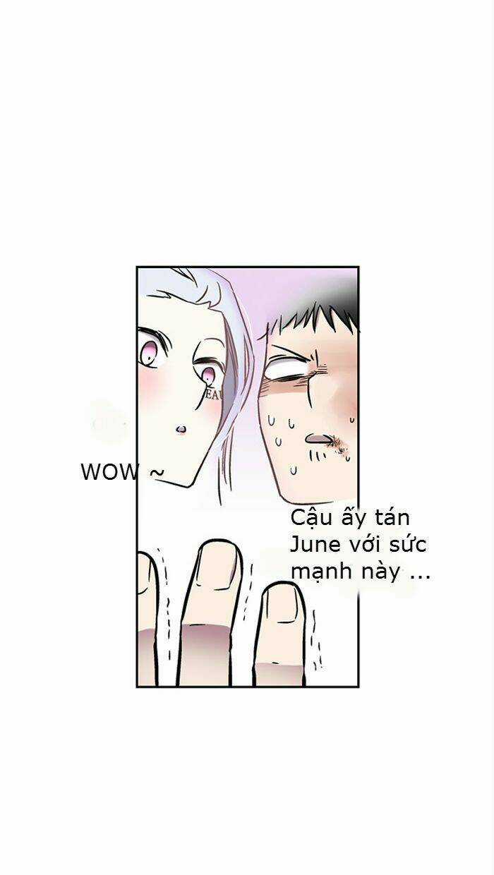 Đôi Mắt Từ Trái Tim - Chapter 4 - Trang 48