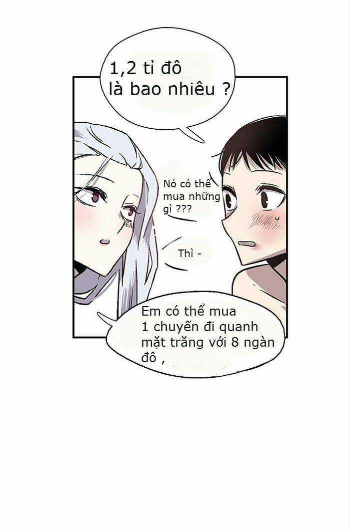 Đôi Mắt Từ Trái Tim - Chapter 4 - Trang 52