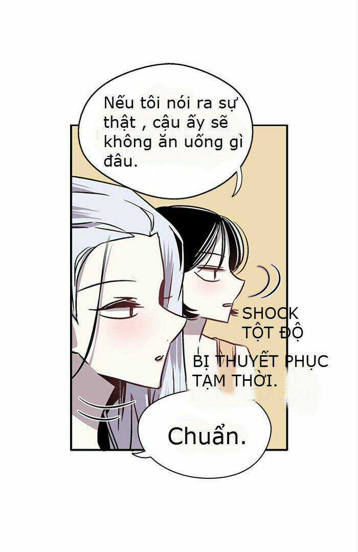 Đôi Mắt Từ Trái Tim - Chapter 4 - Trang 63