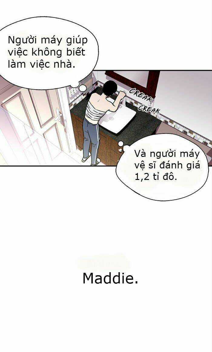 Đôi Mắt Từ Trái Tim - Chapter 4 - Trang 66