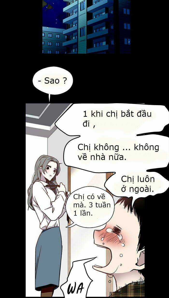 Đôi Mắt Từ Trái Tim - Chapter 5 - Trang 11