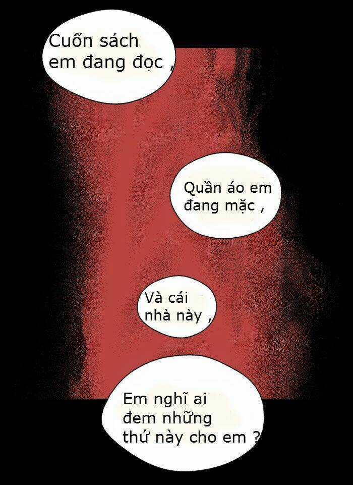 Đôi Mắt Từ Trái Tim - Chapter 5 - Trang 14