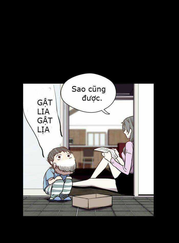 Đôi Mắt Từ Trái Tim - Chapter 5 - Trang 18