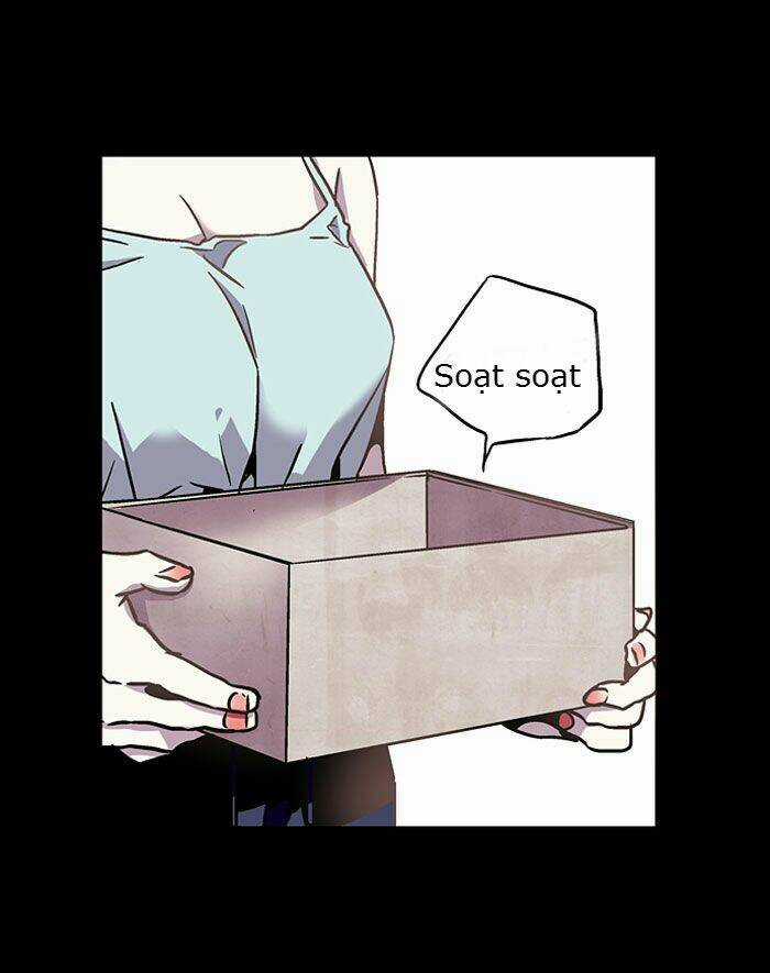 Đôi Mắt Từ Trái Tim - Chapter 5 - Trang 21