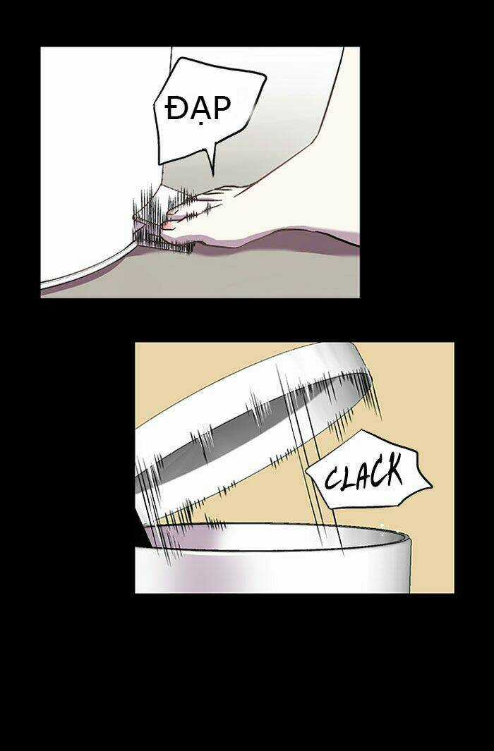 Đôi Mắt Từ Trái Tim - Chapter 5 - Trang 22