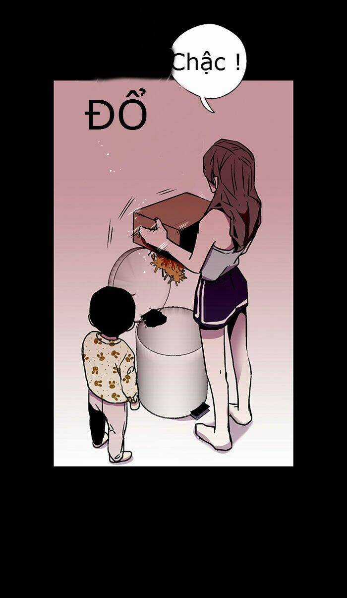 Đôi Mắt Từ Trái Tim - Chapter 5 - Trang 23