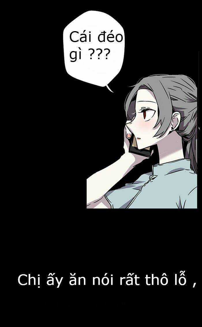 Đôi Mắt Từ Trái Tim - Chapter 5 - Trang 29