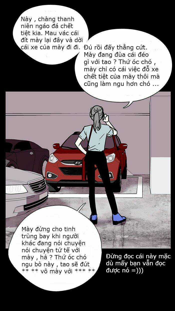 Đôi Mắt Từ Trái Tim - Chapter 5 - Trang 30