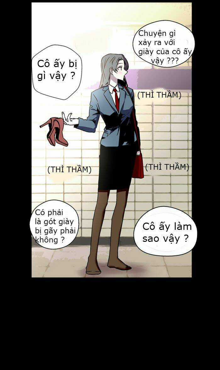 Đôi Mắt Từ Trái Tim - Chapter 5 - Trang 4
