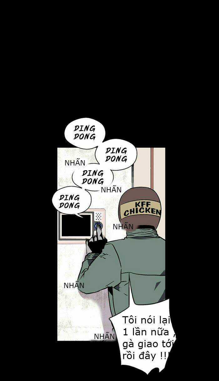 Đôi Mắt Từ Trái Tim - Chapter 5 - Trang 31