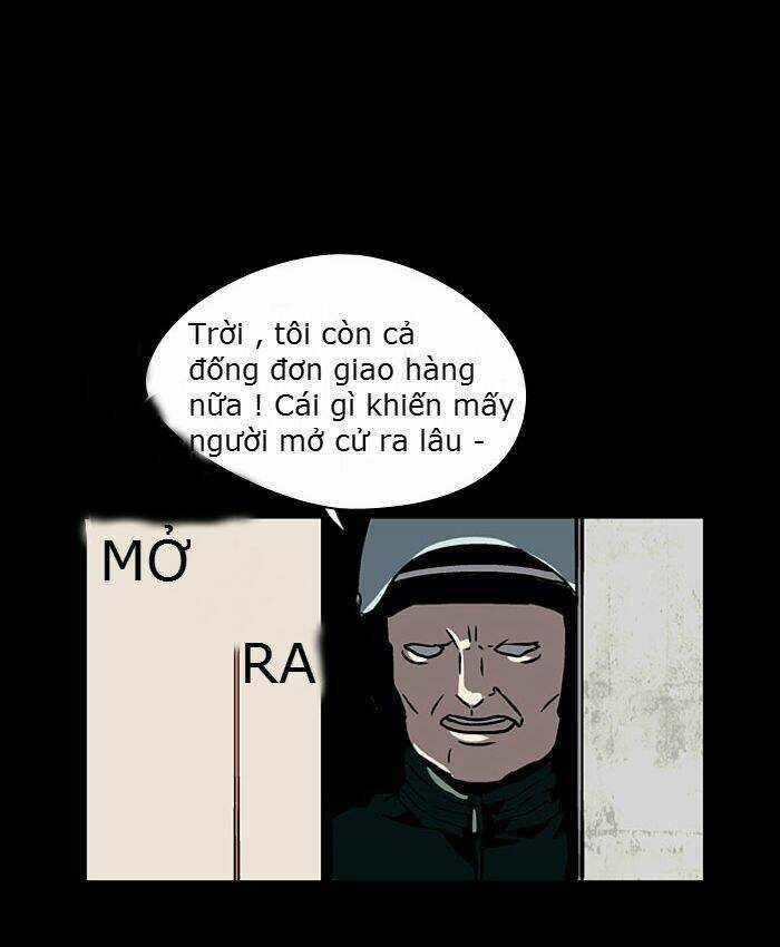 Đôi Mắt Từ Trái Tim - Chapter 5 - Trang 32