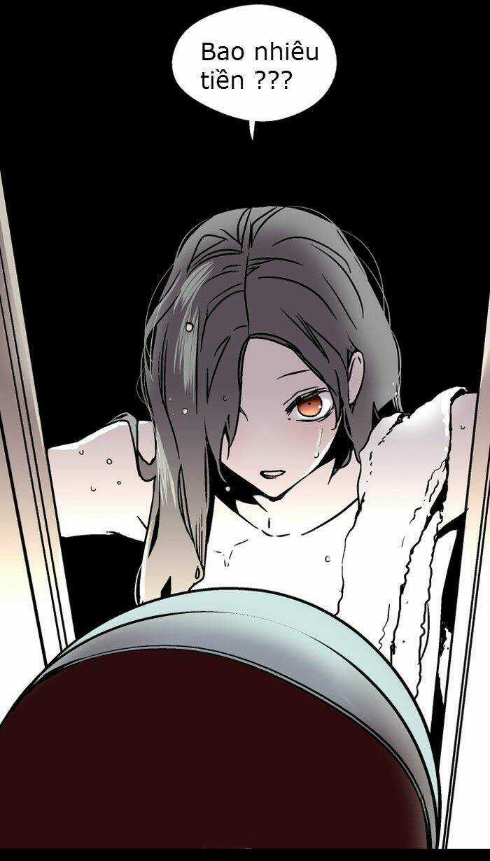 Đôi Mắt Từ Trái Tim - Chapter 5 - Trang 34